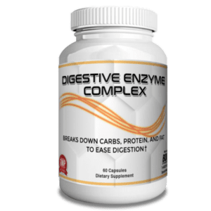 Boomers Digestive Enzymes