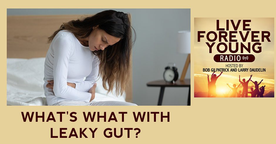 LFY 30 | Leaky Gut