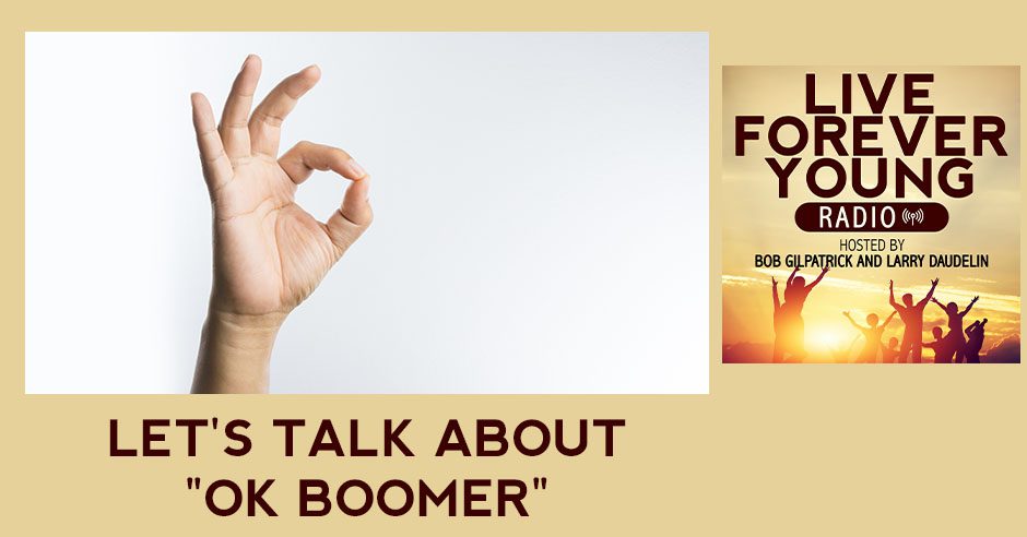 LFY 33 | OK Boomer