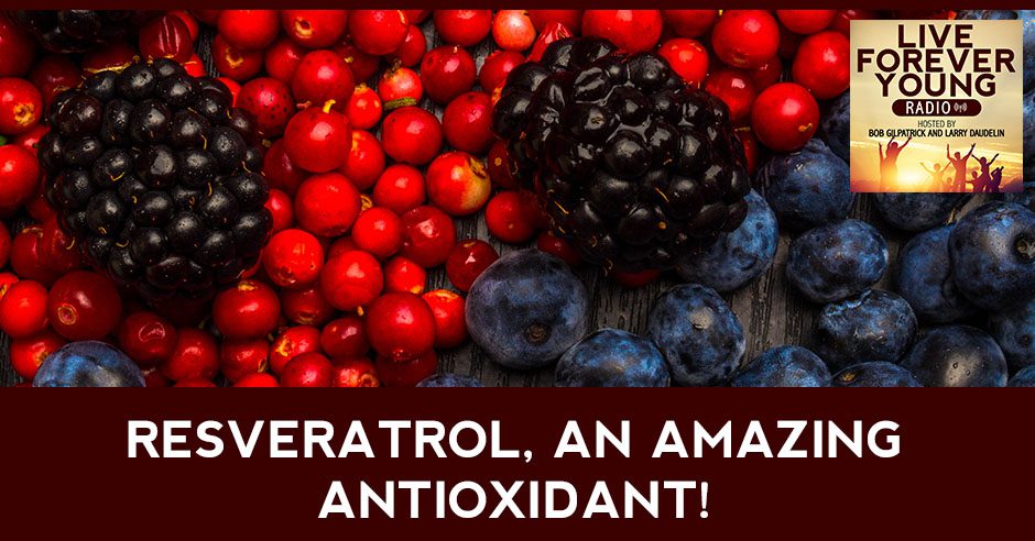 LFY 45 | Resverantrol Antioxidant