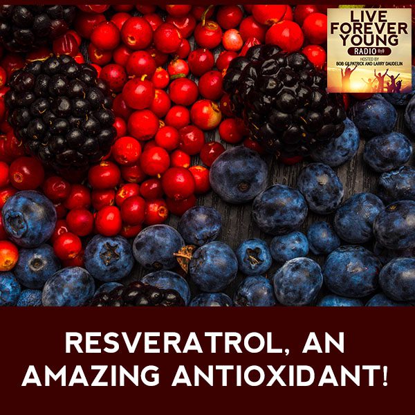 LFY 45 | Resverantrol Antioxidant