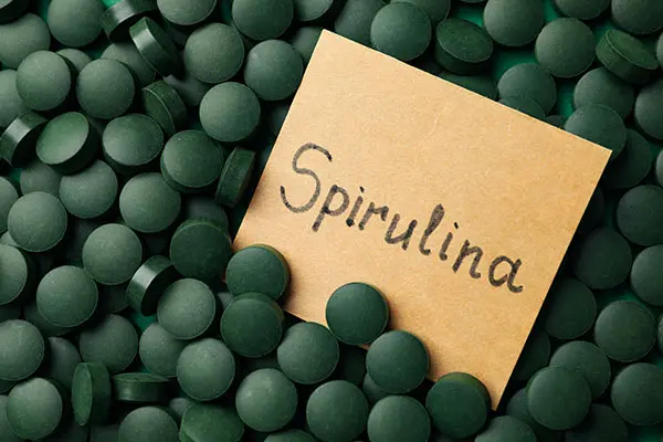 LFY 57 | Spirulina
