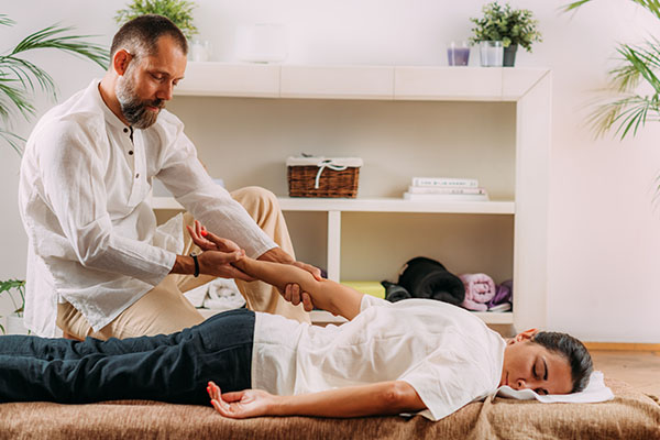 LFY 2 | Massage Therapy